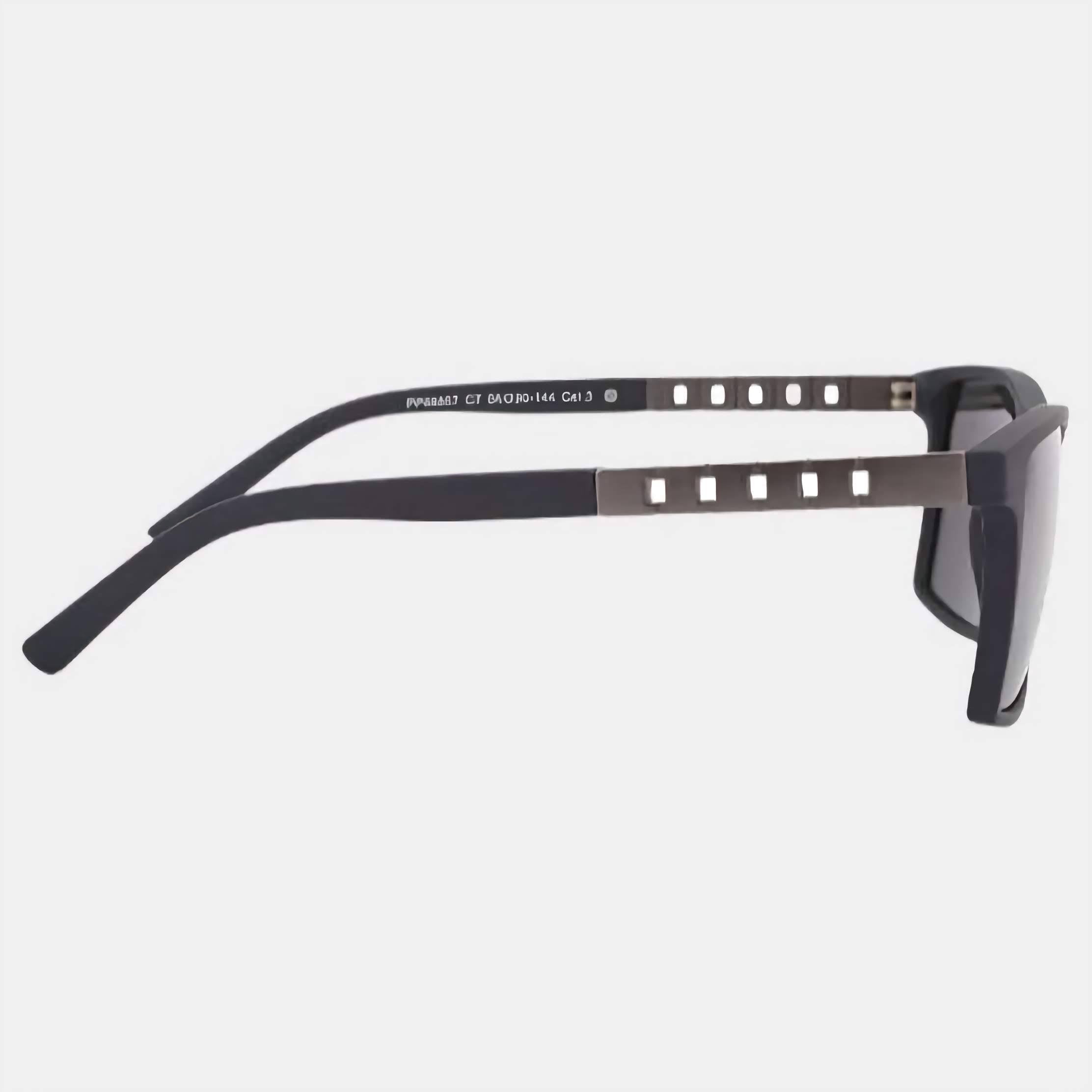 Prada Polarized Square Men Sunglasses