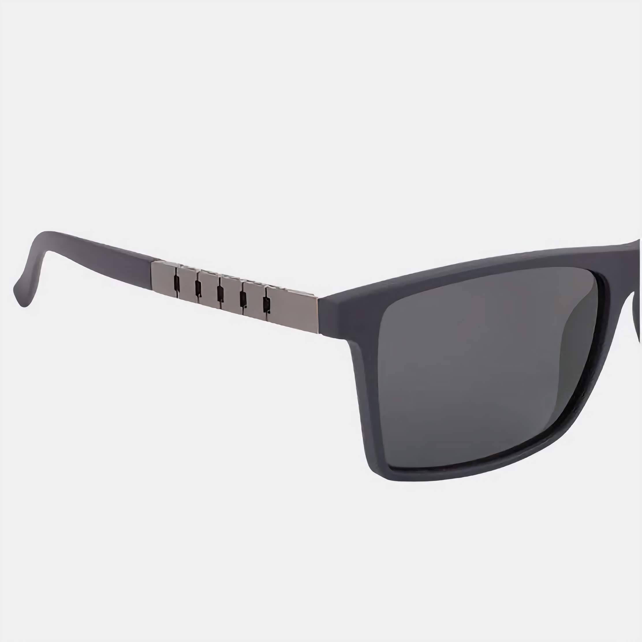 Prada Polarized Square Men Sunglasses